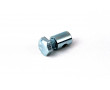 Serre Cable &Oslash; 6mm Lg 7mm Percage &Oslash; 2.5 Poign&eacute;e de Gaz Peugeot 103