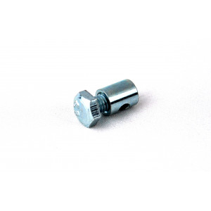 Serre Cable &Oslash; 6mm Lg 7mm Percage &Oslash; 2.5 Poign&eacute;e de Gaz Peugeot 103