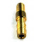 Tube Alimentation essence Laiton pour Carburateur Dellorto PHBG