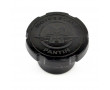 Bouchon Reservoir Plastique Noir Mobylette MBK Motob&eacute;cane Motoconfort 40 50 - &Oslash;30mm - Mobylette Pantin