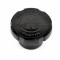 Bouchon Reservoir Plastique Noir Mobylette MBK Motob&eacute;cane Motoconfort 40 50 - &Oslash;30mm - Mobylette Pantin