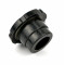 Bouchon Reservoir Plastique Noir Mobylette MBK Motobécane Motoconfort 40 50 - Ø30mm - Mobylette Pantin
