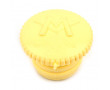 Bouchon Reservoir Plastique Cr&ecirc;me Mobylette MBK Motob&eacute;cane Motoconfort 40 50 - &Oslash;30mm Mobylette