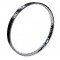 Jante 16" 1.20 x16 Rigida FS 38 Nue Chrome Cyclo Peugeot MBK Motob&eacute;cane (Cerclage ext) 28 Rayons