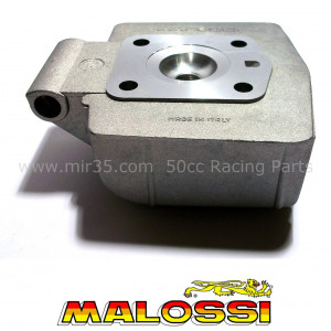 Culasse Malossi MBK 51 G1 Replica / Gr1 Surcompress&eacute;