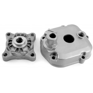Culasse Moto 50cc Derbi Senda 2006 compl&egrave;te Forme Origine Adaptable