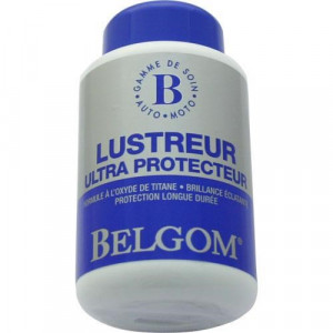 Belgom Polish Super Lustreur Carrosserie au Titane 250ml