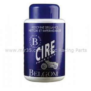 Belgom Cire Cuir Entretien et Imperm&eacute;abilisant Combinaison / Bottes / Gants 250ml