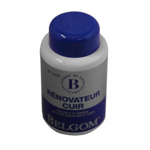 Belgom R&eacute;novateur Cuir Nourrit et Assouplit 250ml