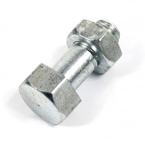 Boulon de Couronne Arri&egrave;re 5x12 Mobylette Motob&eacute;cane Motoconfort