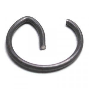 Clips de Piston Malossi MBK 51 &Oslash; 13x1.2 mm en G (a L'unit&eacute;)