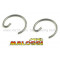 Clips de Piston Malossi Ø 13x1.2 mm en G MBK 51 (a L'unité)