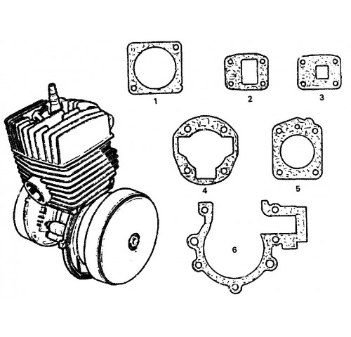 MOTEUR-JOINTS