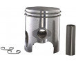 Piston Scooter Doppler S1F Booster Bw's (39.93 Cylindre Fonte)