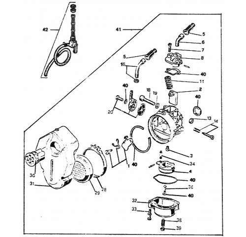 CARBURATEUR