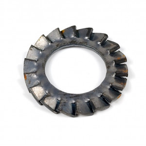 Rondelle Nomel &Oslash;12 Dentures ext&eacute;rieures MBK Motob&eacute;cane Motoconfort