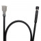 Cable Transmisson de Compteur Scooter Piaggio Typhoon 93-> 99 / NRG et NTT 94-> 96