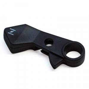 Levier de Starter Scooter MBK Booster Bw's Noir Plastique Domino Origine