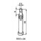 Puit Aiguille Diffuseur AB Dellorto Carbu PHBE PHF PHM - 8540