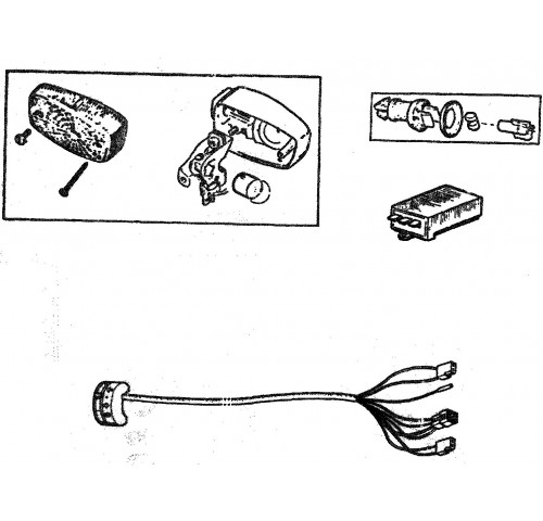 KIT CLIGNOTANTS