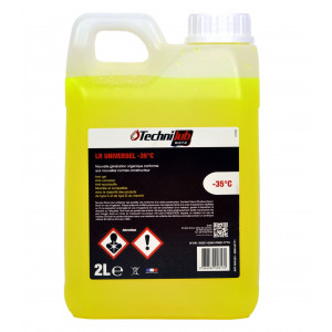 Liquide Refroidissement Moto Technilub 2L