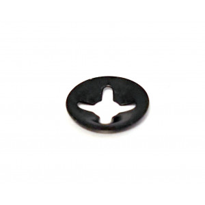 Rondelle &agrave; Griffe Fixation Levier Starter MBK 51V Booster 41 CLUB - Domino