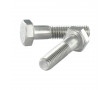 Axe de p&eacute;dale de kick MBK 51 Magnum Swing Hard Rock - M6 L25