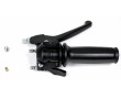 Poign&eacute;e de Gaz Domino MBK 51 Club Magnum Sport Rock avec D&eacute;compresseur Domino CEV