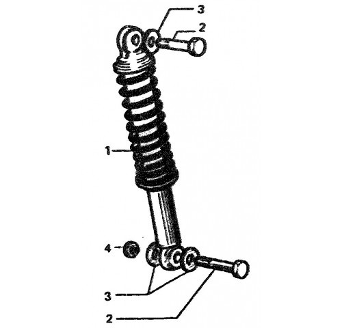 AMORTISSEUR