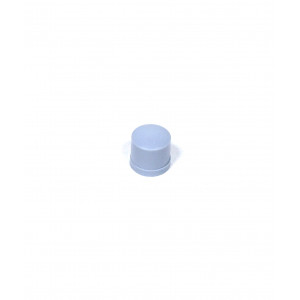 Bouchon Plastique Gris Entraineur de Compteur Transval / Huret Cyclo