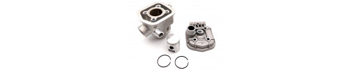 Haut Moteur mobylette