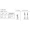Puit Aiguille Diffuseur AN Dellorto Carbu PHBG (Moteur 2T / 4T) - 9511