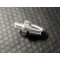 Vis Tendeur de Cable M7x100 Fendue Alu Poignée de Gaz / Frein