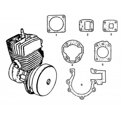 MOTEUR-JOINTS
