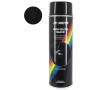 Bombe Peinture Acrylique Noir Brillant Spray 500ml -Motip Pro-