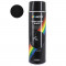Bombe Peinture Acrylique Noir Brillant Spray 500ml -Motip Pro-