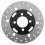 Disque Frein Cyclo Avant Origine MBK 51 Magnum XR 180mm - Fourche Paioli / Foral