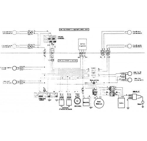 SCHEMA DE BRANCHEMENT
