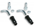 Coude de Carburateur Dellorto 90&deg; PHBG SHA PHBN PHVA VHS - Kit Complet (Tous carbu)