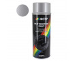 Bombe Peinture Haute Temp&eacute;rature 800&deg; Argent Silicone - Moteur / &Eacute;chappement - Spray 400ml -Motip Pro-