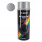 Bombe Peinture Haute Temp&eacute;rature 800&deg; Argent Silicone - Moteur / &Eacute;chappement - Spray 400ml -Motip Pro-