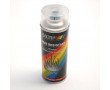 Bombe Peinture Silicone Verni Haute Temp&eacute;rature 800&deg; Moteur / Pot Spray 400ml -Motip Pro-