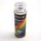 Bombe Peinture Silicone Verni Haute Temp&eacute;rature 800&deg; Moteur / Pot Spray 400ml -Motip Pro-
