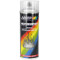 Bombe Peinture Silicone Verni Haute Température 800° Moteur / Pot Spray 400ml -Motip Pro-
