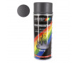 Bombe Peinture Haute Temp&eacute;rature 800&deg; Gris Silicone - Moteur / &Eacute;chappement - Spray 400ml -Motip Pro-