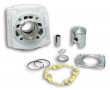 Cylindre MBK 51 Malossi GR1 Replica - Kit alu Racing G1 &Oslash;39 - Piston 2 Seg. (AV10 50cc )