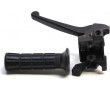 Poign&eacute;e de Frein Scooter MBK Booster 1990➔ 1998 Yamaha Bw's 1990➔ 1998 gauche - Domino