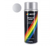 Bombe Peinture Acrylique Argent M&eacute;tallis&eacute; Spray 400ml -Motip Pro-