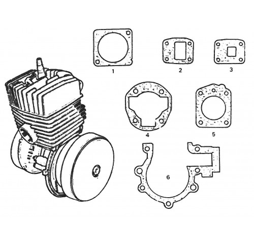 MOTEUR-JOINTS