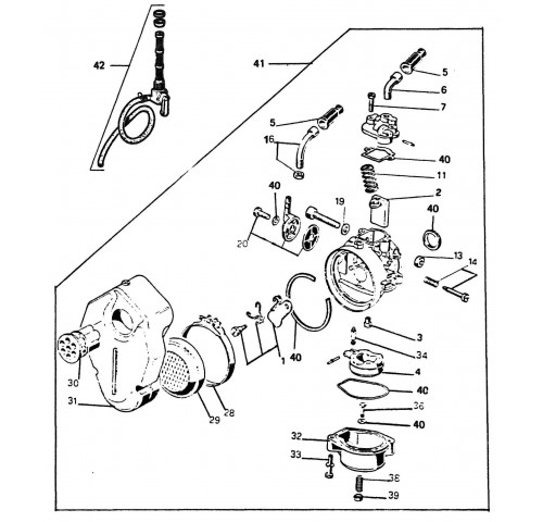 CARBURATEUR